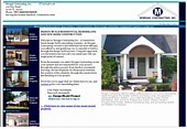 Click here to view Web Design for Morgan Contracting Avon CT