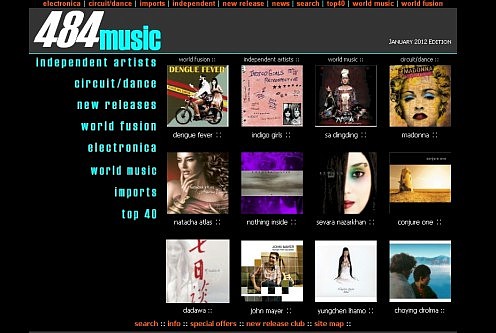 484 Music Atlanta GA