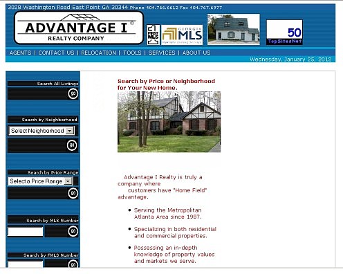 Advantage I Realty Atlanta  GA