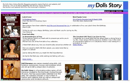 My Dolls Story Atlanta GA