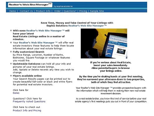 Realtor's Virtual Assistant